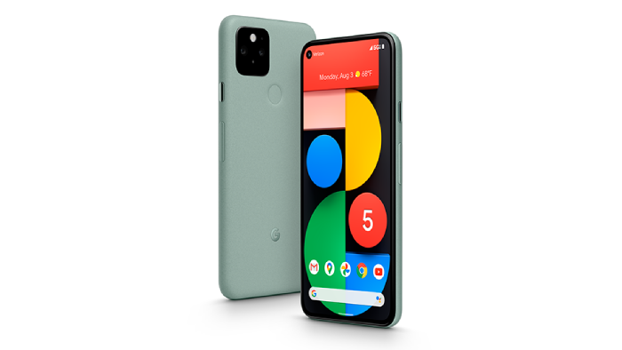 Pixel perfect: Verizon announces preorders for new Google Pixel 5